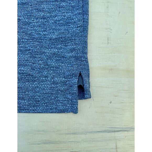 DULUTH Trading Men's Blue Buttoned Short Sleeves Collared Polo‎ Shirt SIZE 2XL - Picture 4 of 5